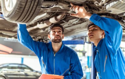 Vehicle Technician: UK Visa Sponsorship Available