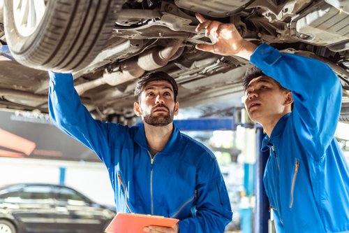 Vehicle Technician: UK Visa Sponsorship Available
