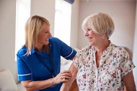 Community Nursing Associate: Sponsorship Available