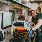 Qualified Paramedic: Sponsorship Available