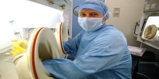 Senior Technician Training – Pharmacy Aseptics: Sponsorship Available