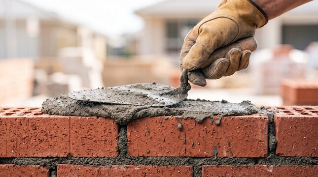 Bricklayer – £44,000/year – UK Visa Sponsorship