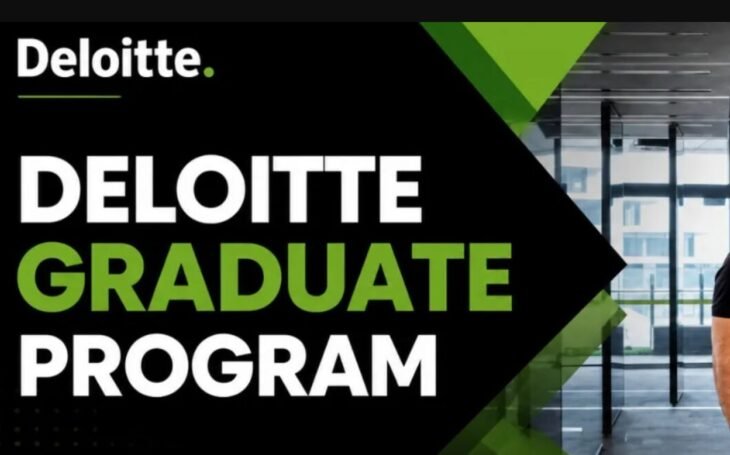 Deloitte UK Graduate Programme – Visa Sponsorship for candidates currently on a UK Student visa