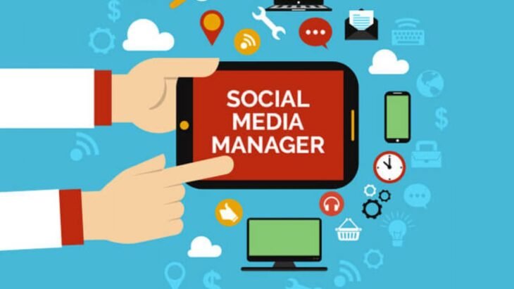 Social Media Manager – £32,000–£37,000 per year – UK Visa Sponsorship