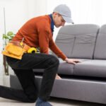 Sofa Upholstery Technician – From £3,000 per month – UK visa sponsorship
