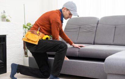Sofa Upholstery Technician – From £3,000 per month – UK visa sponsorship